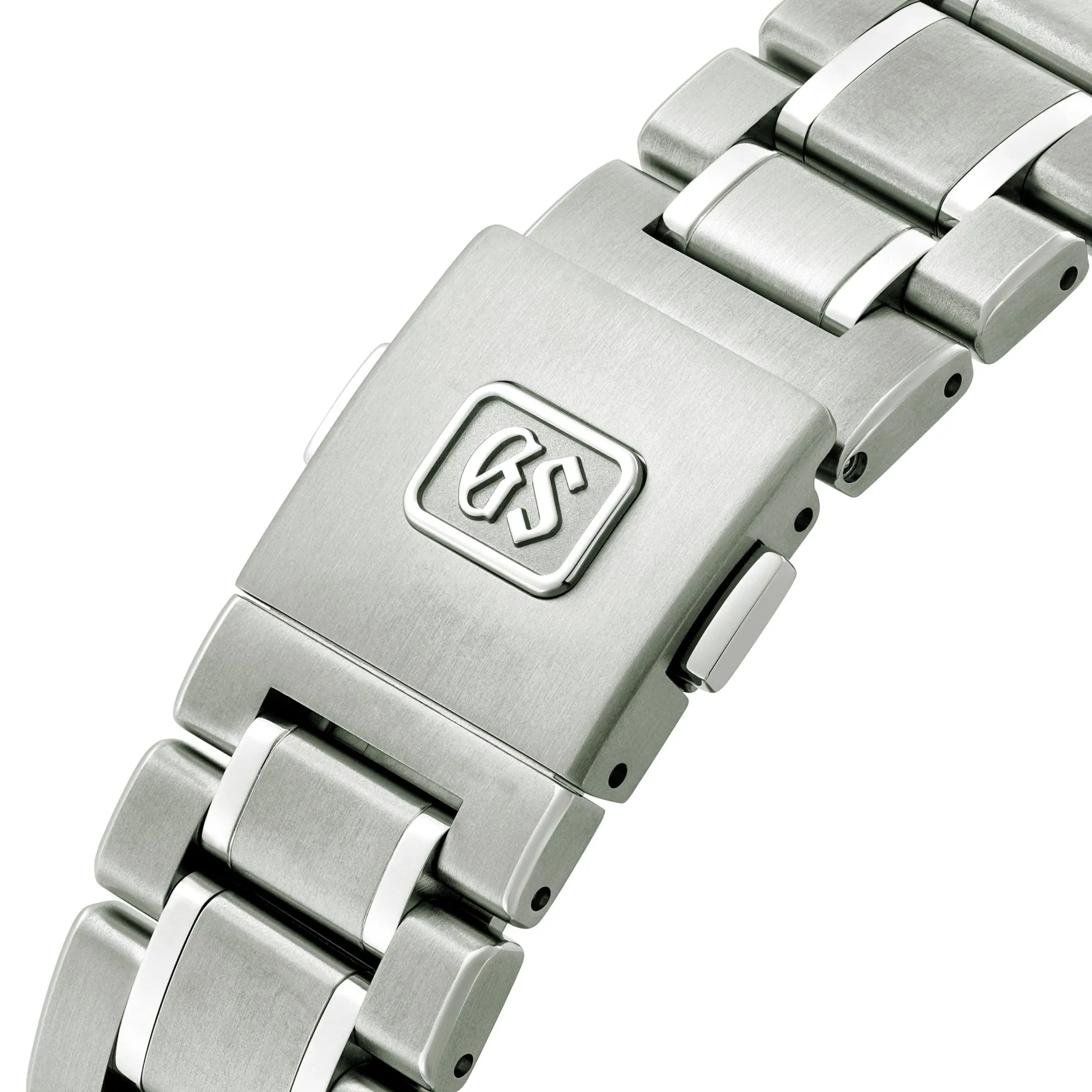 Grand Seiko Heritage Shunbun Cherry Blossom 40mm Titanium Spring Drive Automatic Men’s Watch