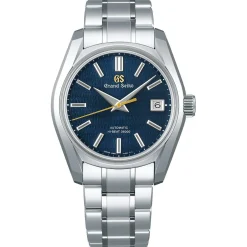 Grand Seiko Heritage Shunbun 40mm Automatic Watch