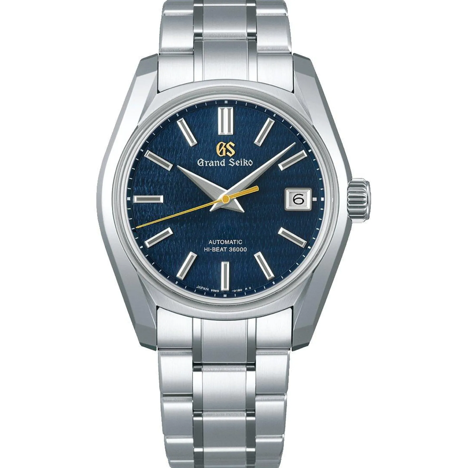 Grand Seiko Heritage Shunbun 40mm Automatic Watch