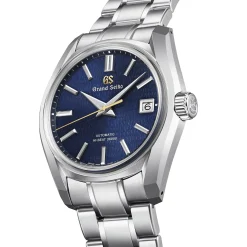 Grand Seiko Heritage Shunbun 40mm Automatic Watch