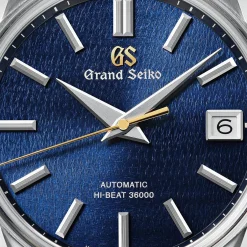 Grand Seiko Heritage Shunbun 40mm Automatic Watch
