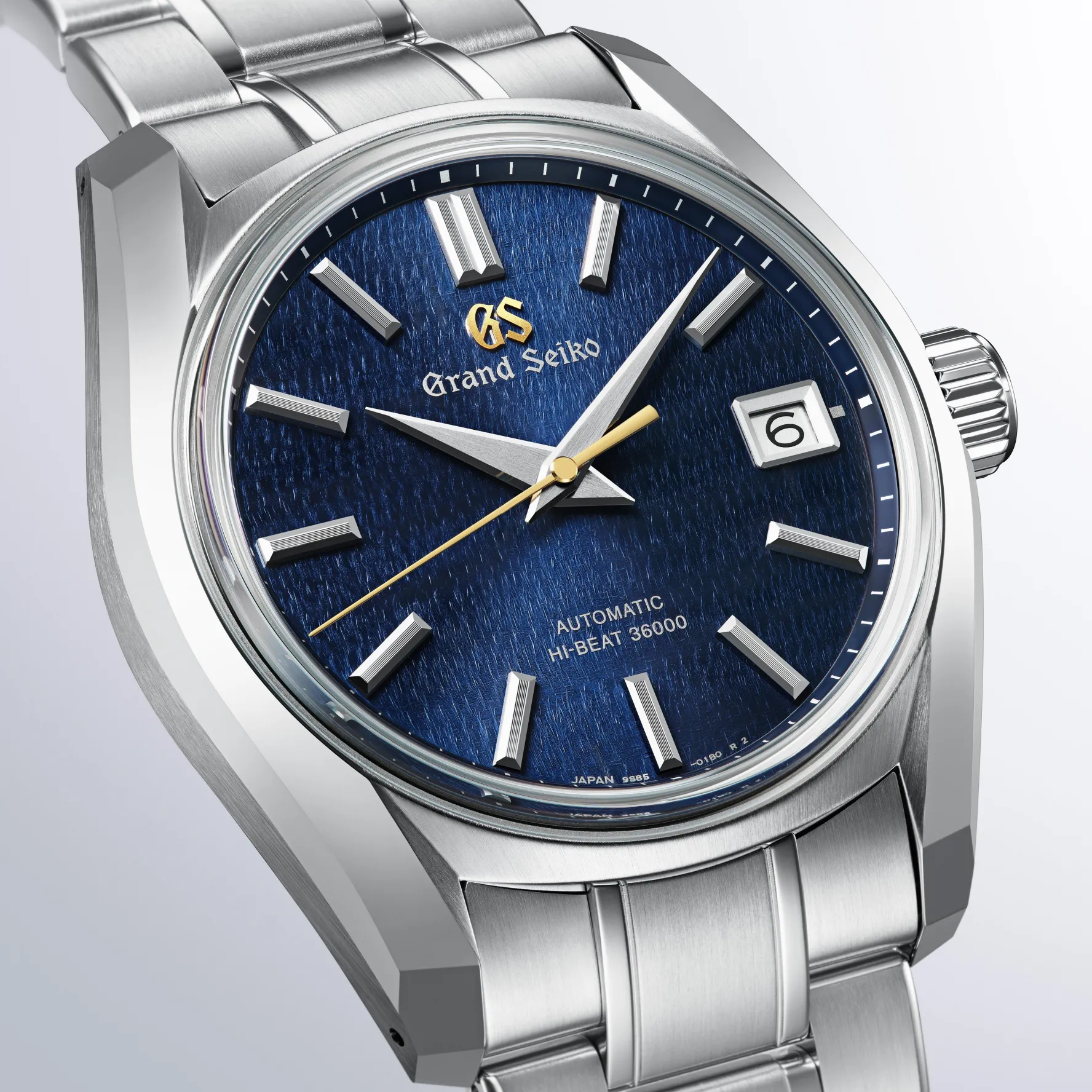 Grand Seiko Heritage Shunbun 40mm Automatic Watch