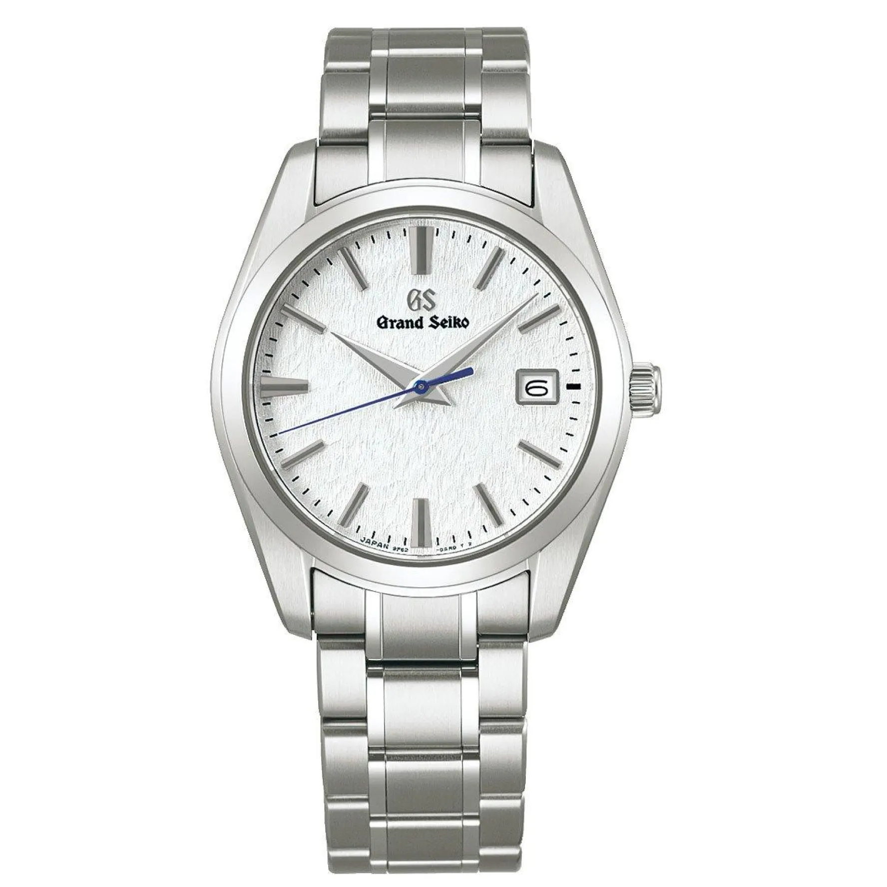 Grand Seiko Heritage Snowflake 37mm Titanium Watch