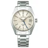 Grand Seiko Heritage 'Snowfall Mount Iwate' 40mm GMT Automatic Men’s Watch
