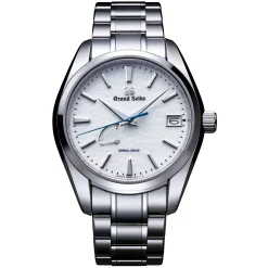 Grand Seiko Heritage Snowflake 41mm Titanium Spring Drive Men's Watch