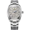 Grand Seiko Heritage Taisetsu 40mm Titanium Spring Drive Men's Watch
