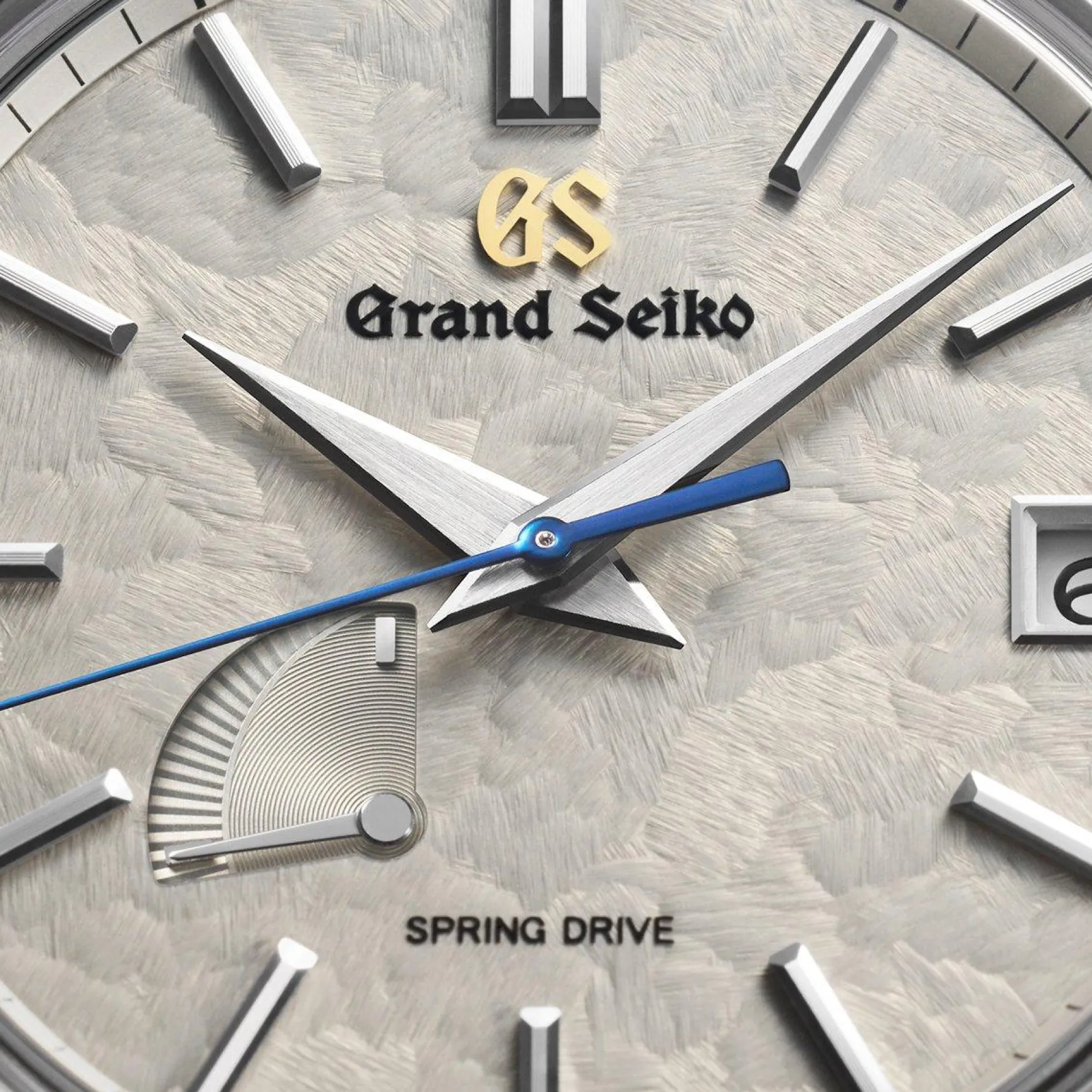 Grand Seiko Heritage Taisetsu 40mm Titanium Spring Drive Men's Watch