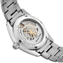 Grand Seiko Heritage Taisetsu 40mm Titanium Spring Drive Men's Watch