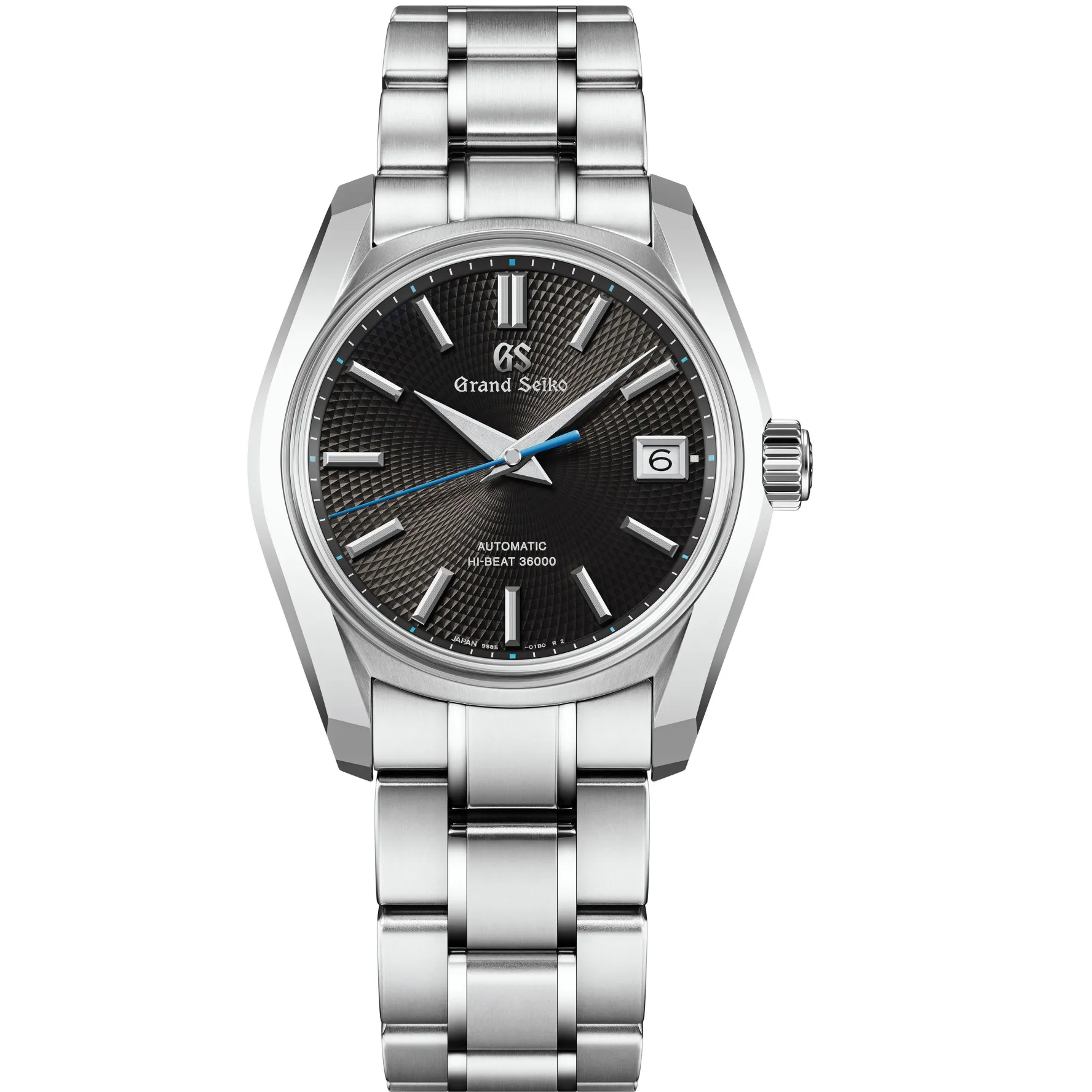 Grand Seiko Limited Edition Heritage ‘Jodogahama Beach at Night’ 40mm Automatic Watch