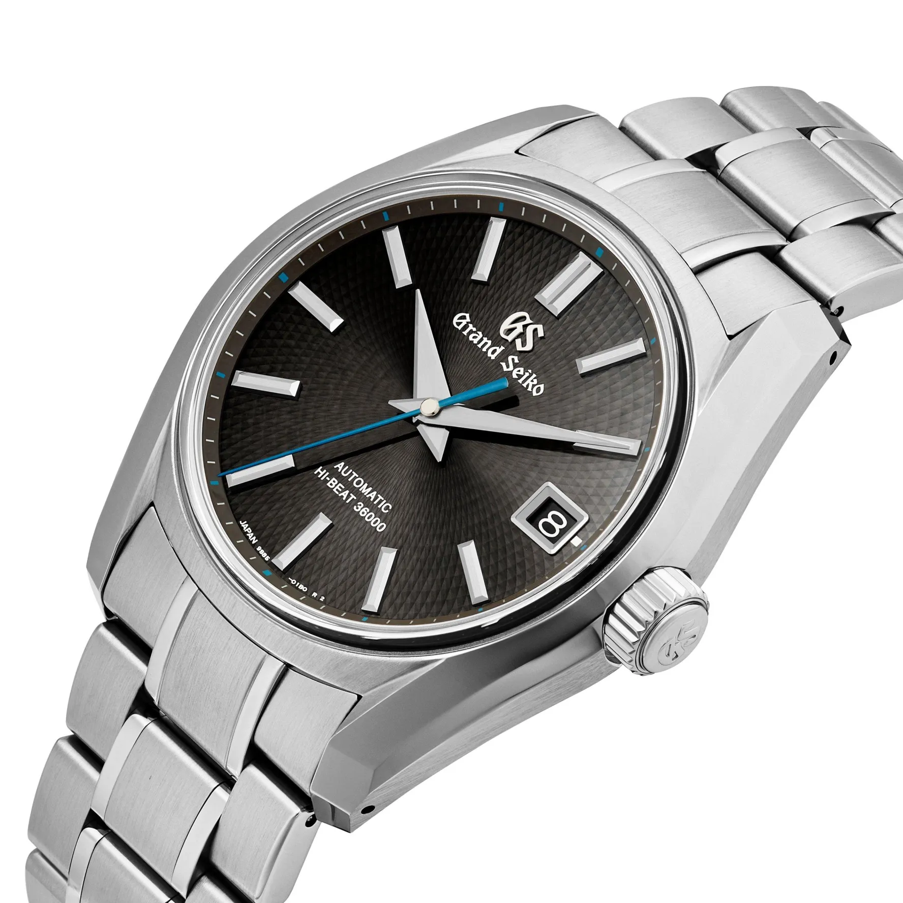 Grand Seiko Limited Edition Heritage ‘Jodogahama Beach at Night’ 40mm Automatic Watch