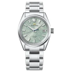 Grand Seiko Limited Edition Evolution 9 Genbi Valley 40mm Automatic Watch