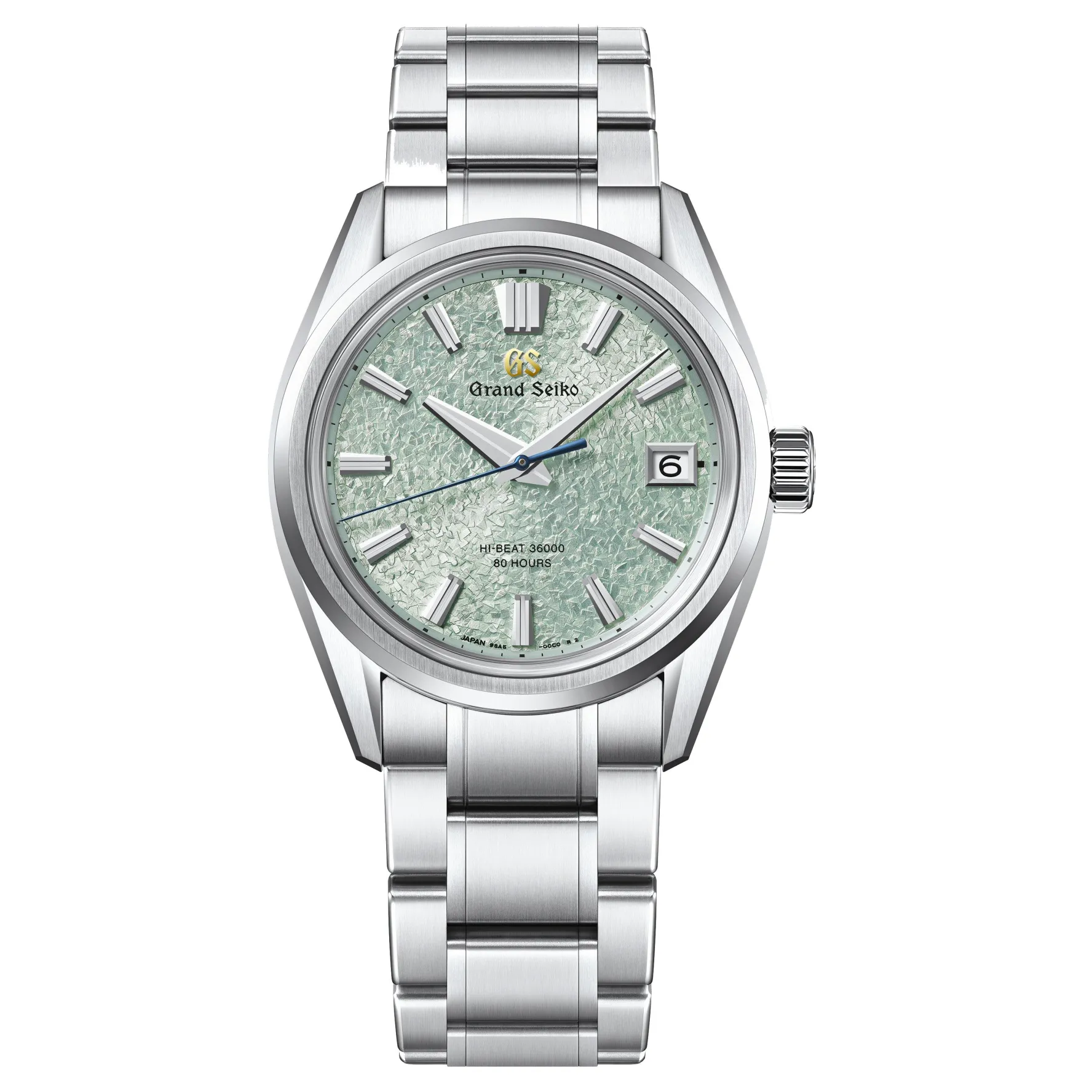 Grand Seiko Limited Edition Evolution 9 Genbi Valley 40mm Automatic Watch