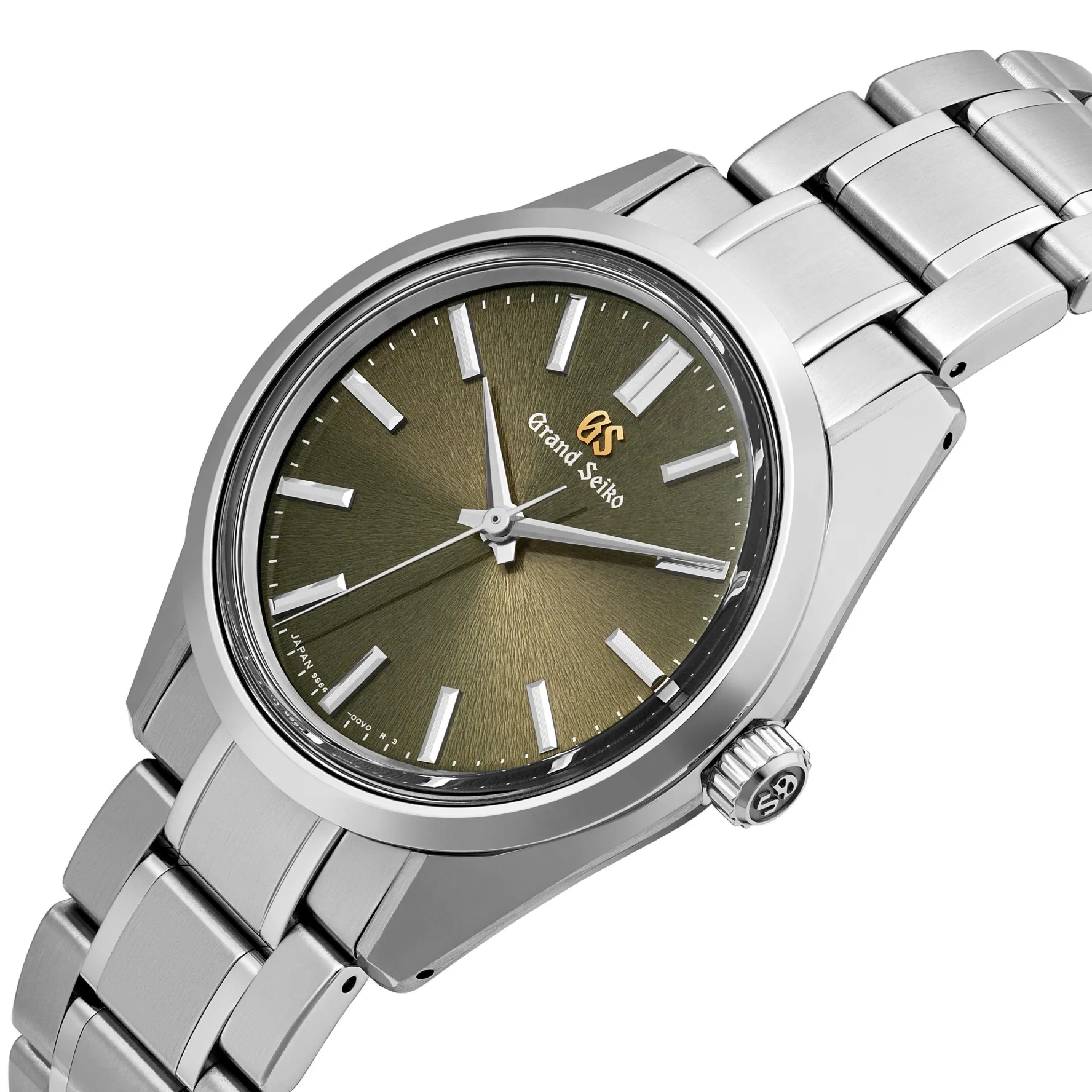 Grand Seiko Limited Edition Heritage 36.5mm Automatic Watch