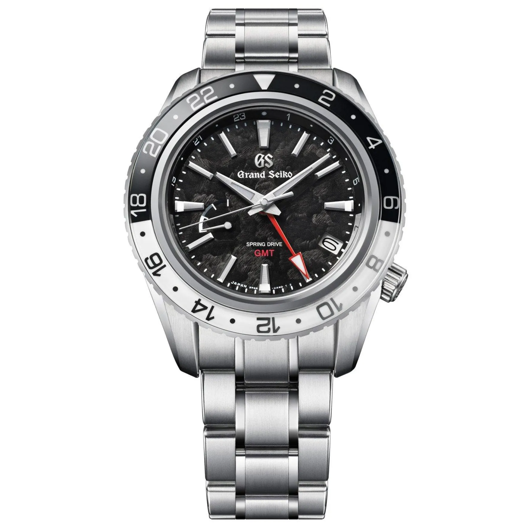 Grand Seiko Sport Hotaka 44mm GMT Spring Drive Automatic Men’s Watch