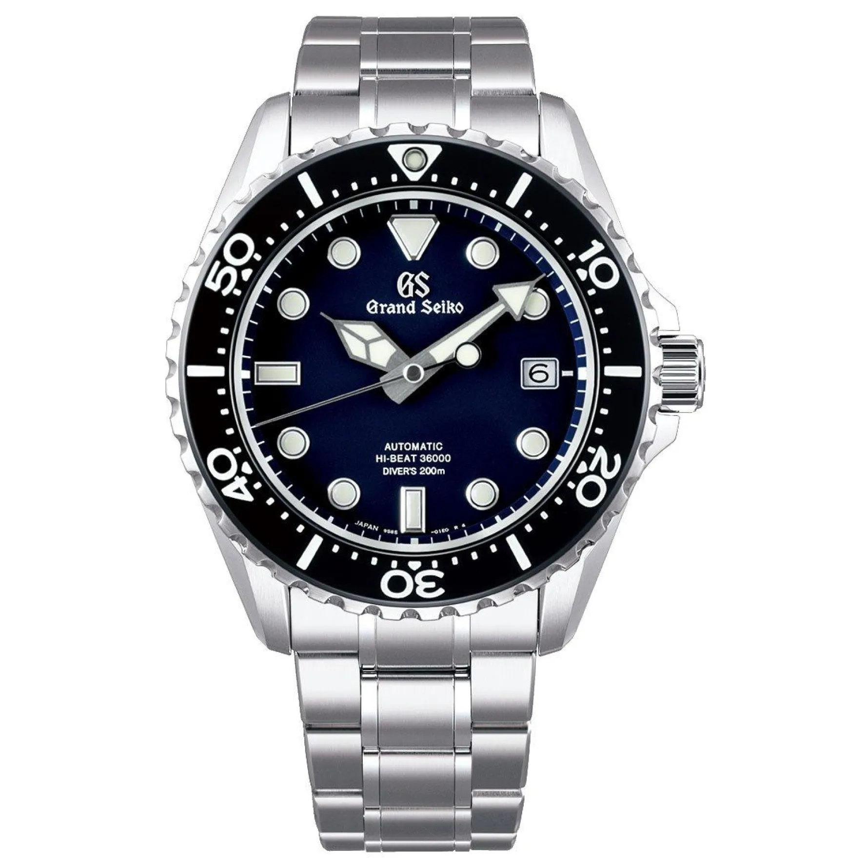 Grand Seiko Sport 43.8mm Diver Automatic Men's Watch