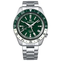 Grand Seiko Sport 44mm GMT Spring Drive Automatic Men’s Watch