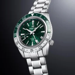 Grand Seiko Sport 44mm GMT Spring Drive Automatic Men’s Watch