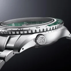 Grand Seiko Sport 44mm GMT Spring Drive Automatic Men’s Watch