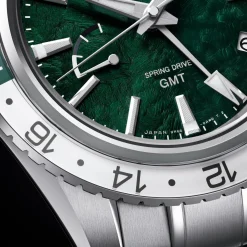 Grand Seiko Sport 44mm GMT Spring Drive Automatic Men’s Watch