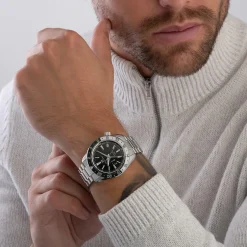 Grand Seiko Sport 44mm GMT Spring Drive Automatic Men’s Watch