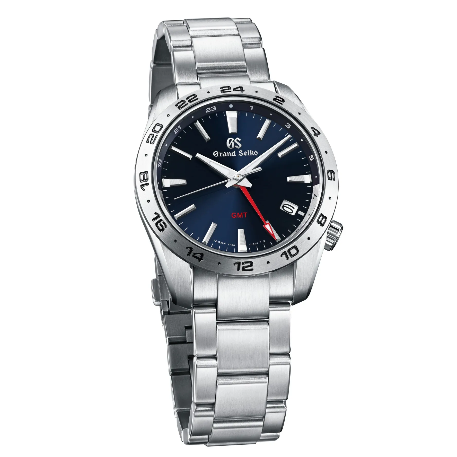 Grand Seiko Sport 39mm GMT Men’s Watch