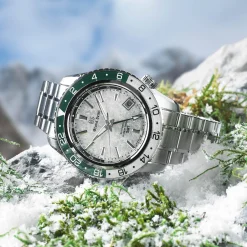 Grand Seiko Sport 44.5mm GMT Automatic Watch