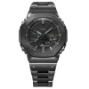 G-Shock Full Metal 2100 Series 48.6mm Stainless Steel Solar Powered Men's Watch