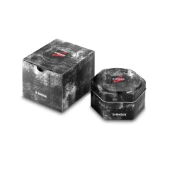 G-Shock Full Metal 2100 Series 48.6mm Stainless Steel Solar Powered Men's Watch