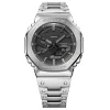 G-Shock Full Metal 2100 Series 48.6mm Stainless Steel Solar Powered Men’s Watch