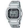 G-Shock Full Metal 43.2mm Stainless Steel Solar Powered Men's Watch