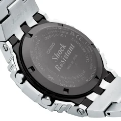 G-Shock Full Metal 43.2mm Stainless Steel Solar Powered Men's Watch