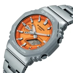 G-Shock GM-2110D 44.4mm Stainless Steel Men’s Watch