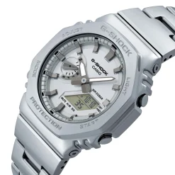 G-Shock GM-2110D 44.4mm Stainless Steel Men’s Watch