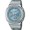 G-Shock GM-2110D 44.4mm Stainless Steel Men’s Watch