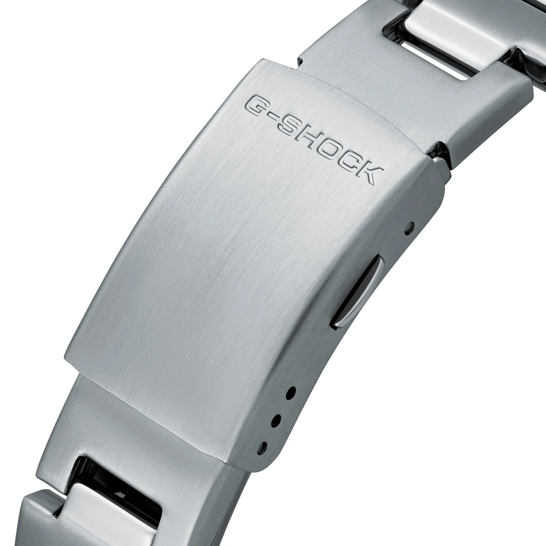 G-Shock GM-2110D 44.4mm Stainless Steel Men’s Watch