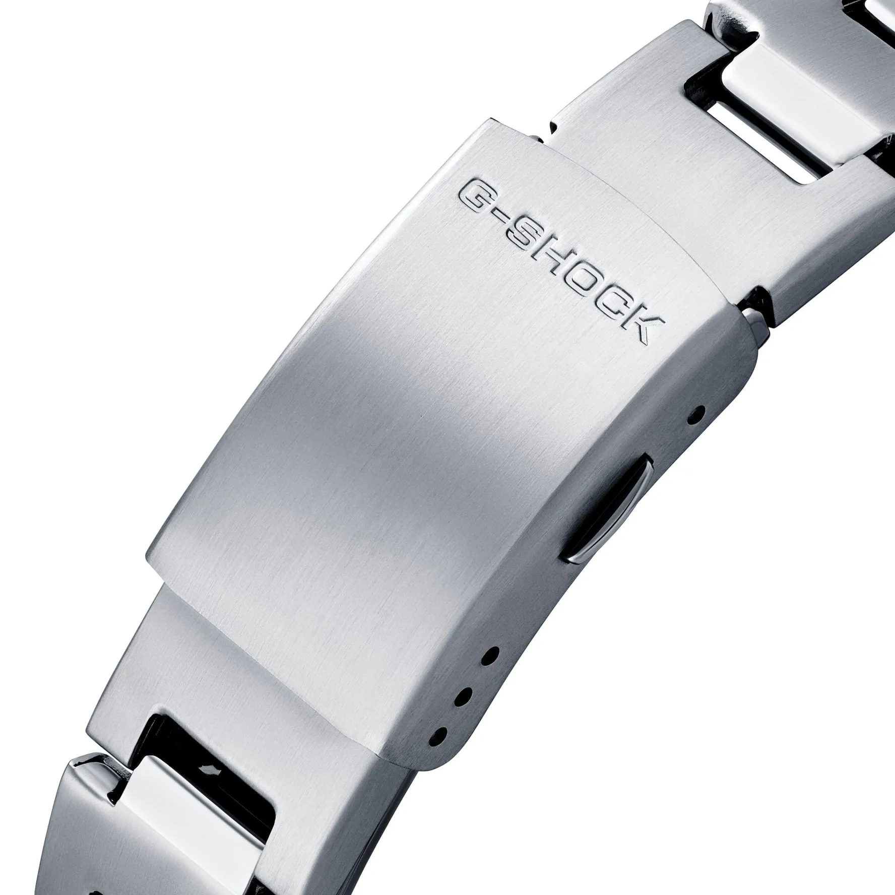 G-Shock GM-2110D 44.4mm Stainless Steel Men’s Watch