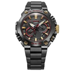G-Shock Limited Edition MR-G 54.7mm Titanium Chronograph Solar Powered Men’s Watch