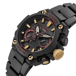 G-Shock Limited Edition MR-G 54.7mm Titanium Chronograph Solar Powered Men’s Watch