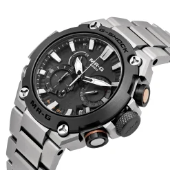 G-Shock Limited Edition MR-G 54.7mm Titanium Chronograph Solar Powered Men’s Watch