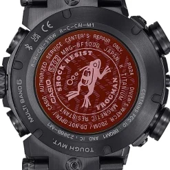 G-Shock MR-G Frogman 49.7mm Titanium Solar Powered Men’s Watch