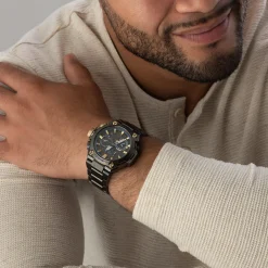 G-Shock MR-G 54.7mm Titanium Chronograph Solar Powered Men’s Watch