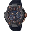 G-Shock MR-G 54.7mm Titanium Chronograph Solar Powered Men’s Watch
