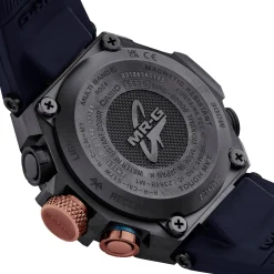G-Shock MR-G 54.7mm Titanium Chronograph Solar Powered Men’s Watch