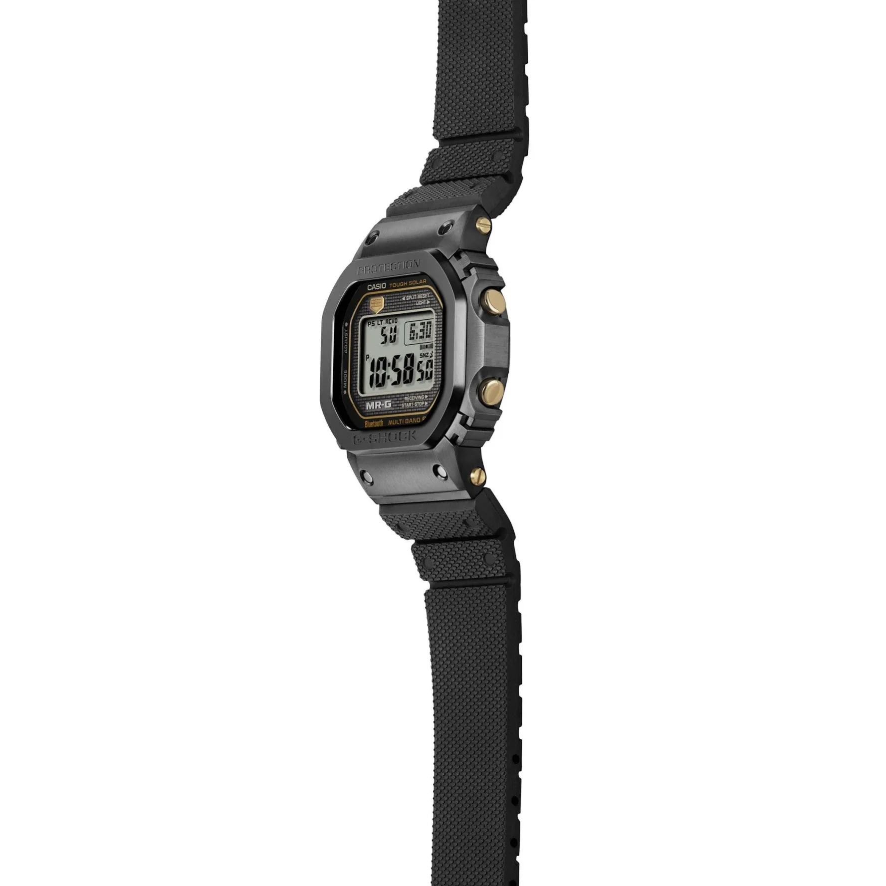 G-Shock MR-G 43.2mm Titanium Solar Powered Men’s Watch