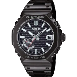 G-Shock MR-G 44.4mm Titanium Solar Powered Men’s Watch