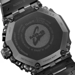 G-Shock MR-G 44.4mm Titanium Solar Powered Men’s Watch