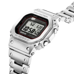 G-Shock MR-G Origins Series 49.5mm Titanium Solar Powered Men's Watch