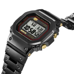 G-Shock MR-G Origins Series 49.5mm Titanium Solar Powered Men's Watch