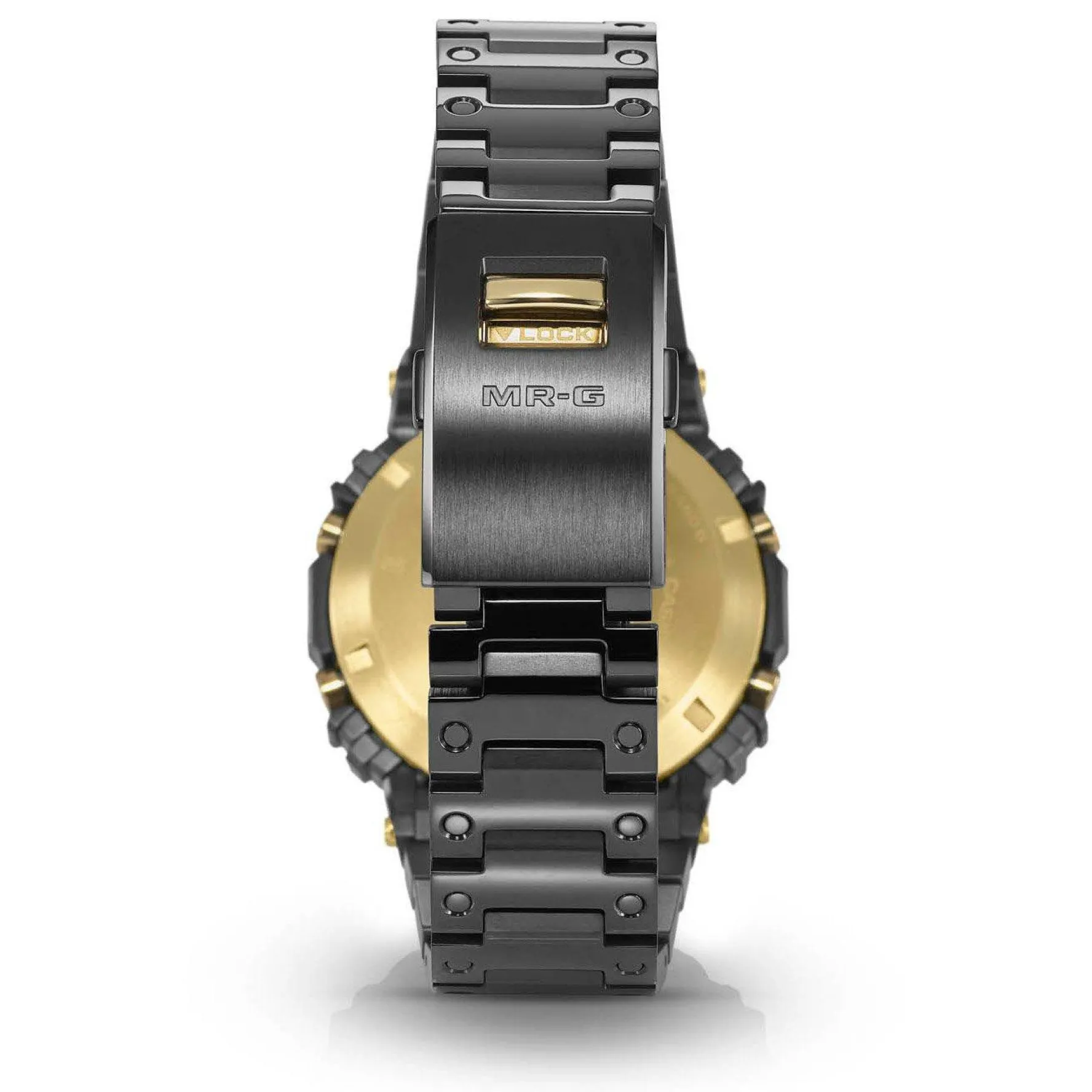 G-Shock MR-G Origins Series 49.5mm Titanium Solar Powered Men's Watch