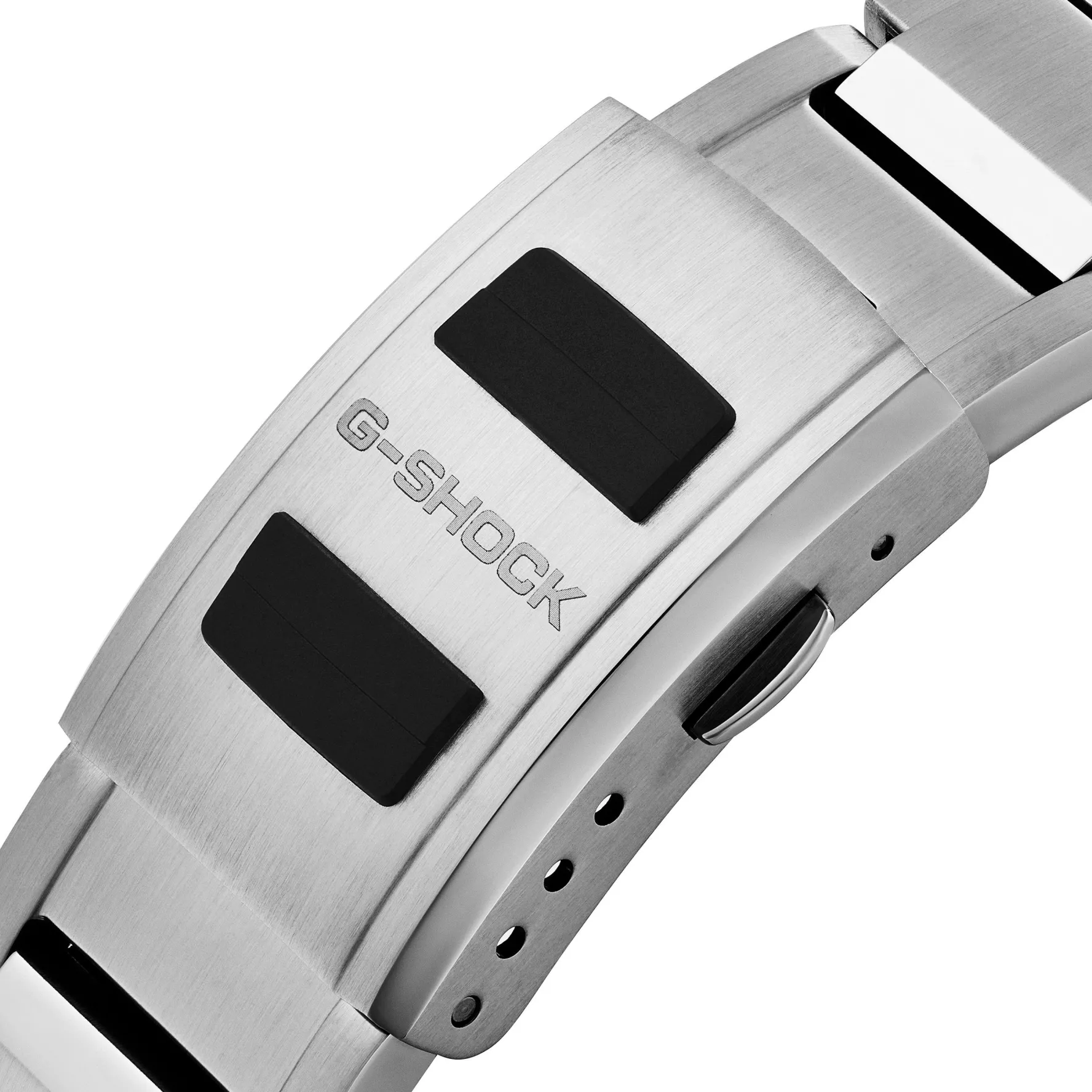 G-Shock MT-G 51.9mm Stainless Steel Solar Powered Men’s Watch